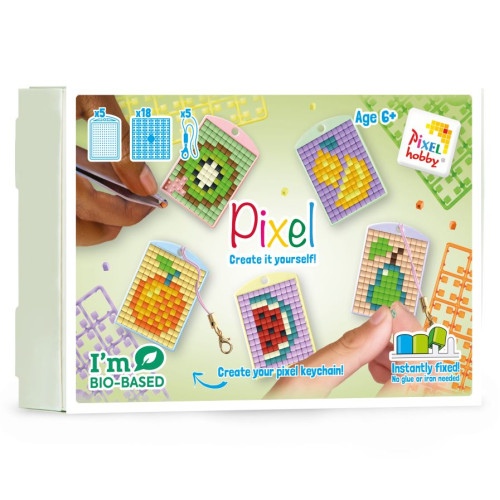Ovocie II - medailón tématický box
